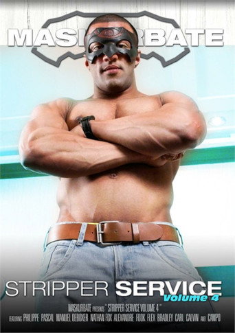 Stripper Service Vol. 4 movie poster