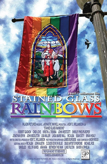 Stained Glass Rainbows movie poster