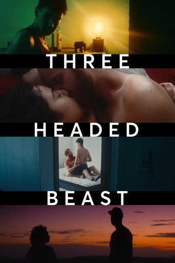 Three Headed Beast movie poster