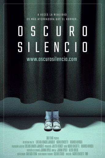 Oscuro  Silencio movie poster