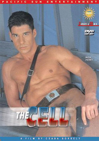 The Cell: Confinement movie poster
