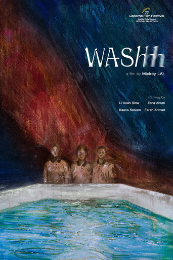 WAShhh movie poster