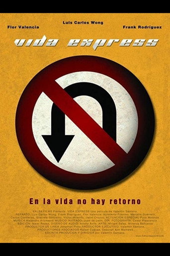 Vida Express movie poster