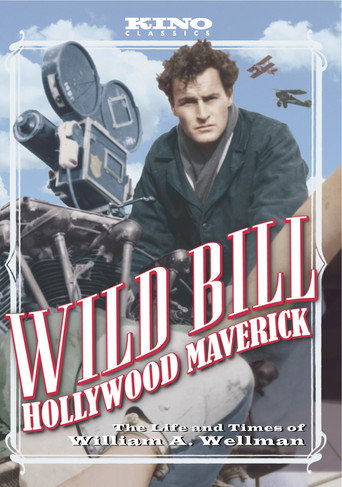 Wild Bill: Hollywood Maverick movie poster