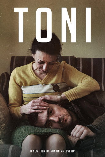 Toni movie poster