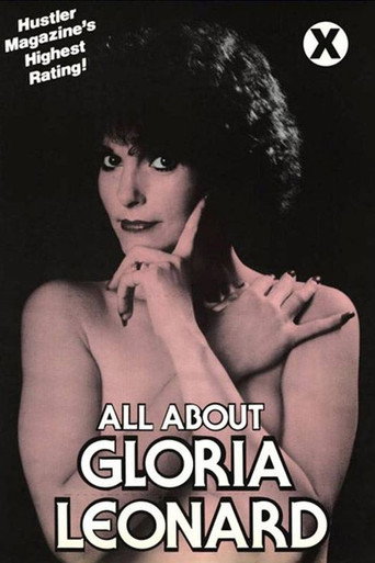 All About Gloria Leonard movie poster