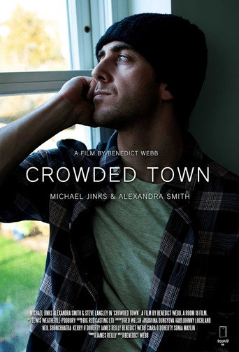 Crowded Town movie poster