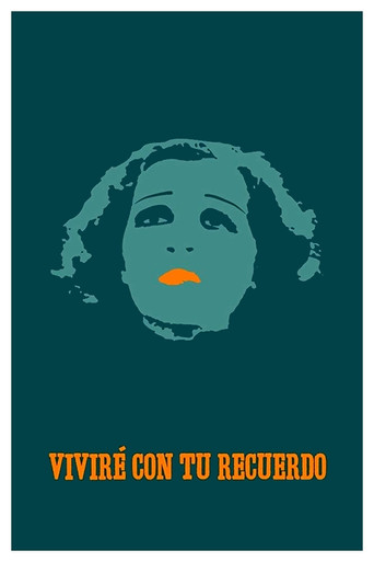 I Will Live with Your Memories movie poster