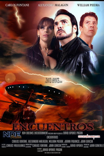 Encuentros movie poster