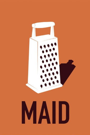 Maid movie poster