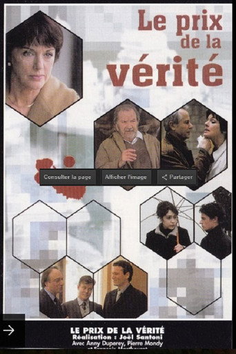 The Costly Truth movie poster
