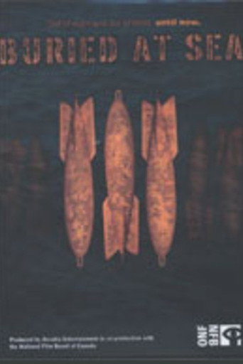 Buried at Sea movie poster