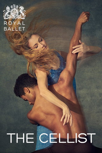 Royal Opera House: The Cellist movie poster