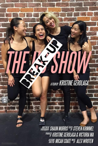 The Break-Up Show movie poster