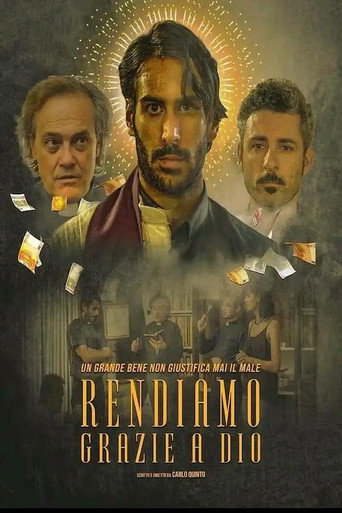 Rendiamo grazie a Dio movie poster