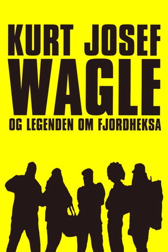 Kurt Josef Wagle and the Legend of the Fjord Witch movie poster