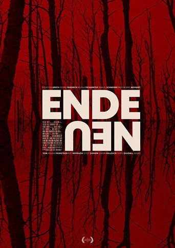 The New End movie poster