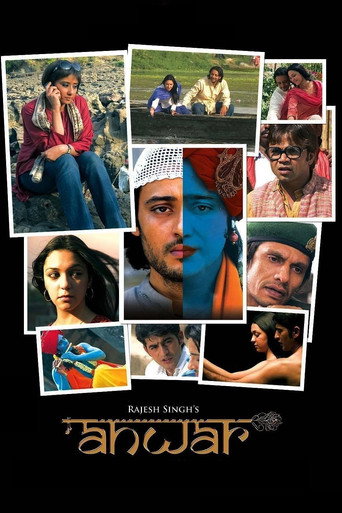 Anwar movie poster