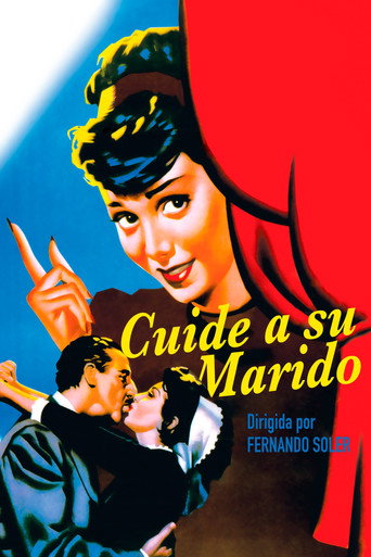 Cuide a su marido movie poster