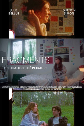 Fragments movie poster