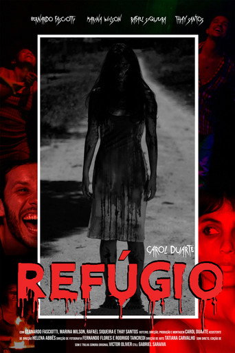 Refúgio movie poster