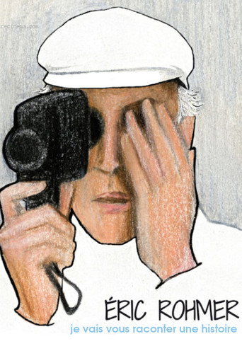 Eric Rohmer, je vais vous raconter une histoire movie poster