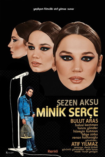 The Little Sparrow movie poster