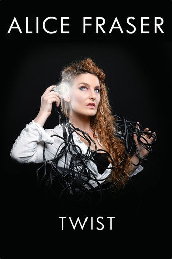 Alice Fraser: Twist movie poster