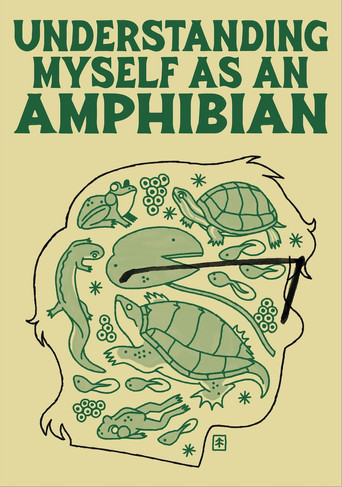Understanding Myself as an Amphibian movie poster