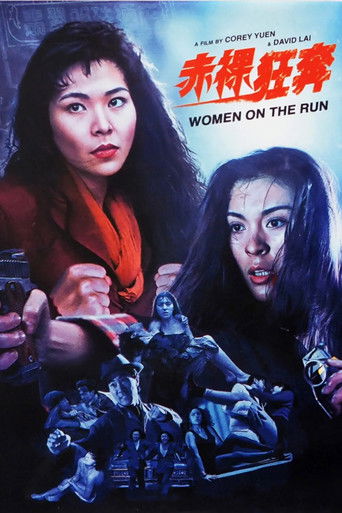 Women on the Run movie poster