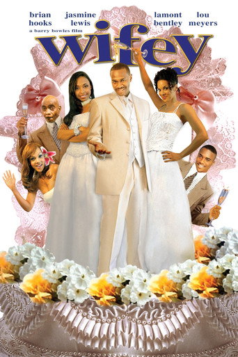 Wifey movie poster