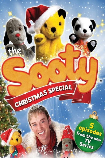 Sooty - The Christmas Special movie poster