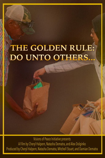 The Golden Rule movie poster