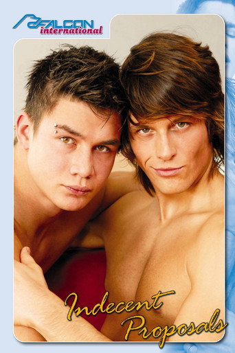 Indecent Proposals movie poster