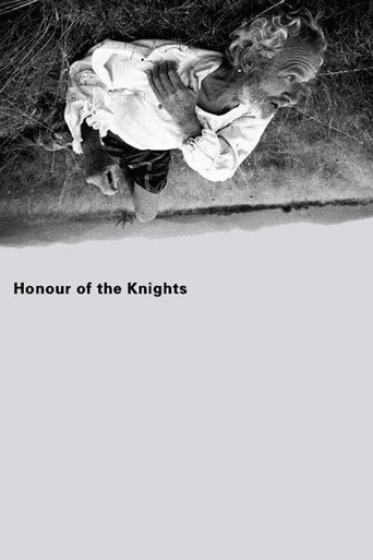 Honour of the Knights movie poster