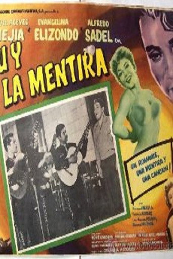 Tú y la mentira movie poster