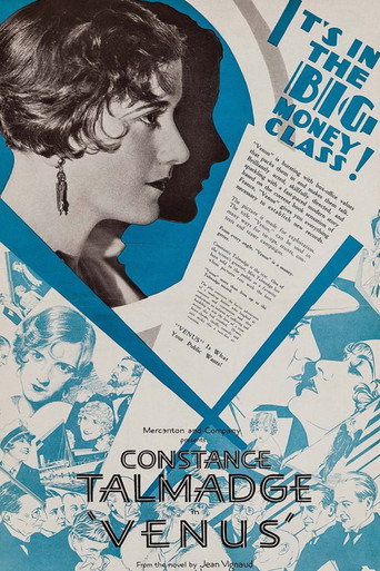 Vénus movie poster
