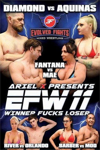 EFW11: Winner Fucks Loser movie poster