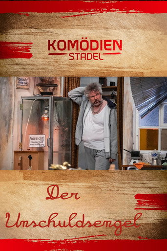 Der Komödienstadel - Der Unschuldsengel movie poster
