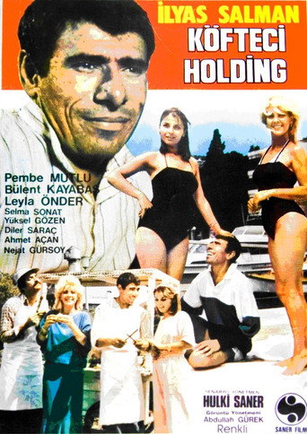 Köfteci Holding movie poster