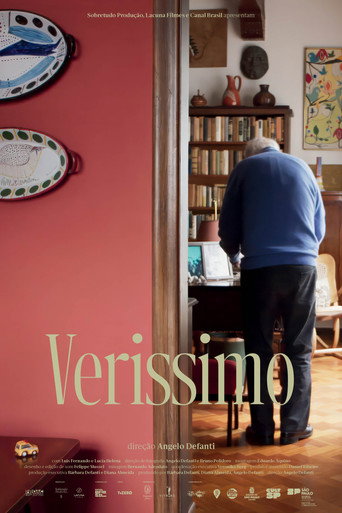 Verissimo movie poster