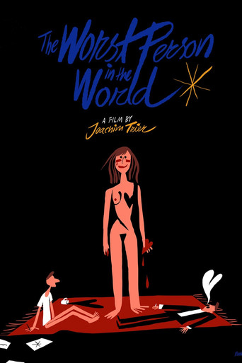 Making The Worst Person in the World movie poster