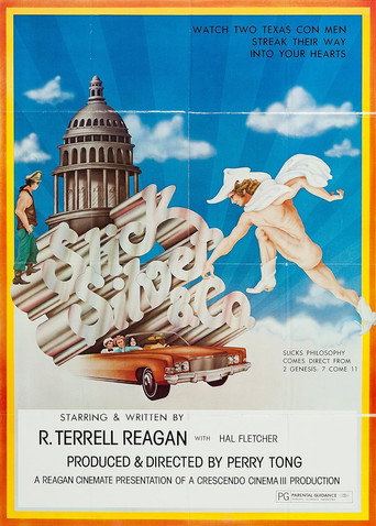 Slick Silver movie poster