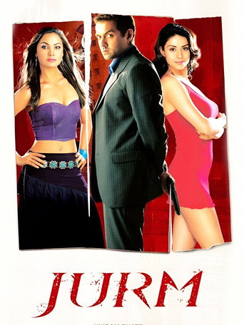 Jurm movie poster