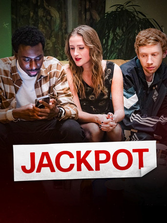 Jackpot movie poster