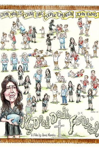 My Dead Dad's Funeral movie poster