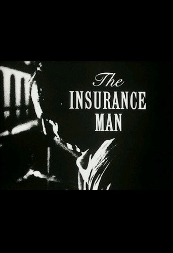 The Insurance Man movie poster