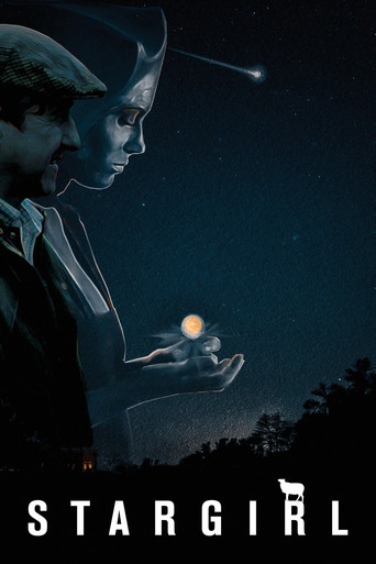 StarGirl movie poster