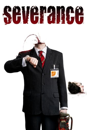 Severance movie poster