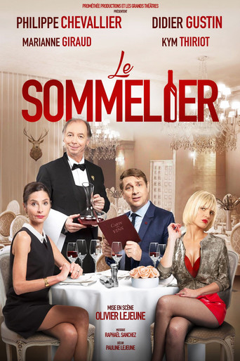 Le Sommelier movie poster